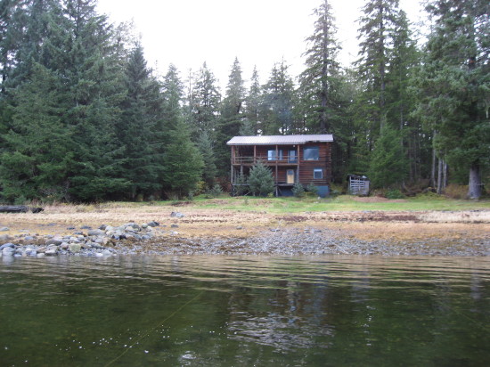 alaska cabins for sale